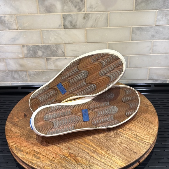 Keds Double Decker Floral Slip-On Sneakers - Picture 6 of 8